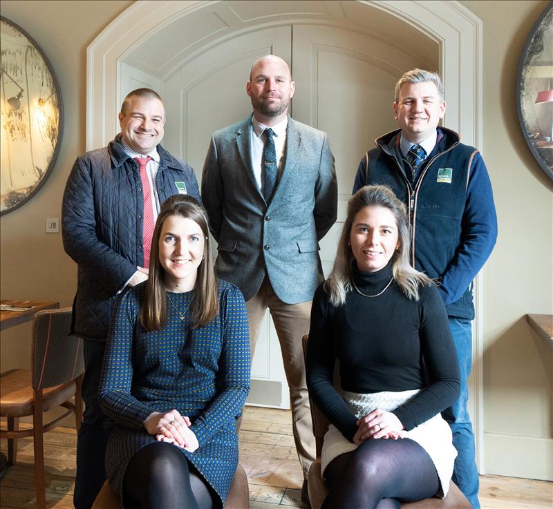 New Partners and Promotions Symonds & Sampson LLP