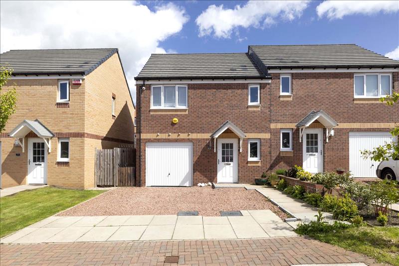 3 bedroom semidetached house for sale in 56 Whitehouse Avenue