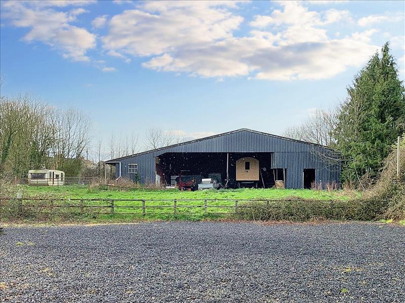 land for sale in Perry Street, Chard, TA20 Symonds & Sampson Auctions