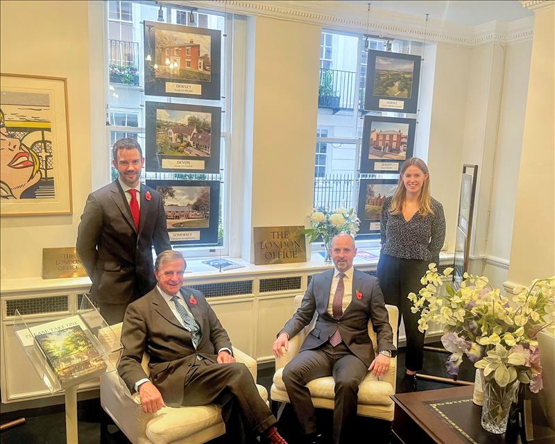 West Country Property Showcase Symonds & Sampson LLP