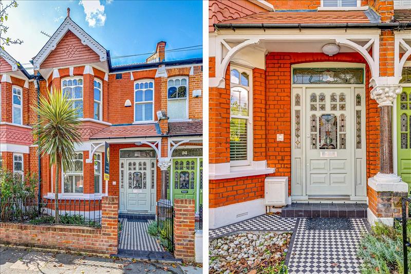 4 bedroom house for sale in Normanton Avenue, London, SW19 Loney Miller