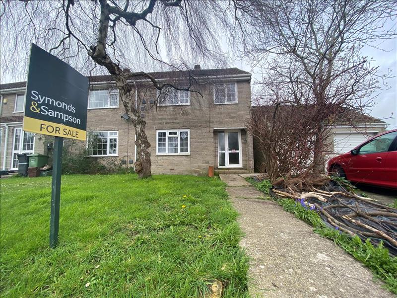 3 bedroom semidetached house for sale in Ilchester, Yeovil, BA22 Symonds & Sampson Auctions