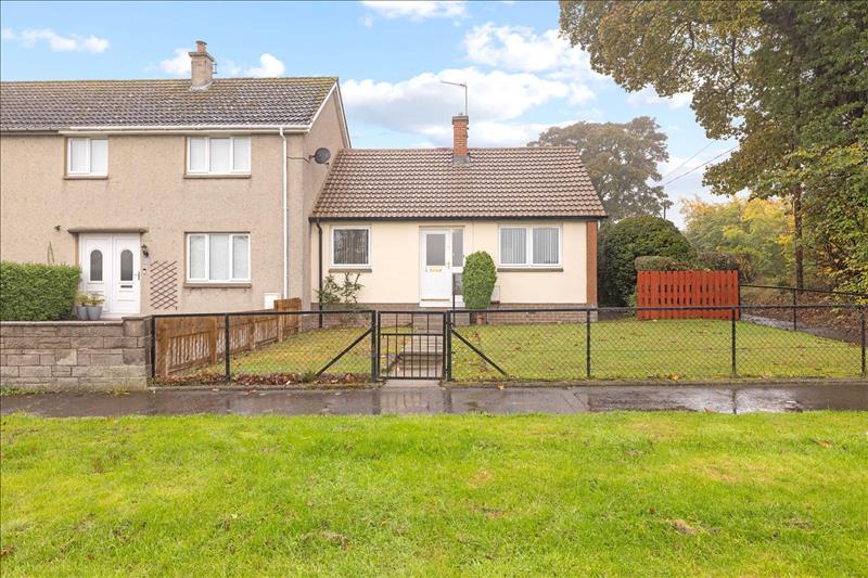 1 bedroom bungalow for sale in 2 Blackcot Avenue, Mayfield, Dalkeith