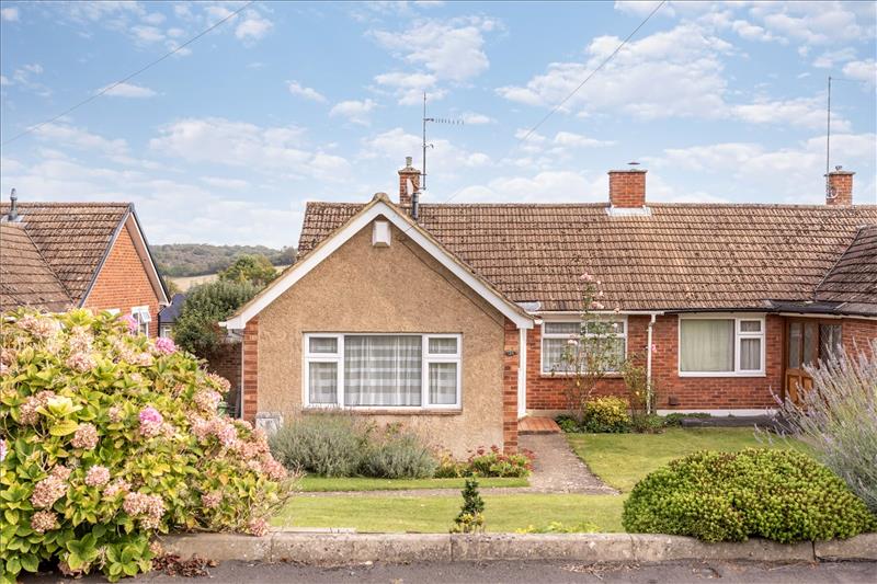 3 bedroom bungalow for sale in St Marys Avenue, Berkhamsted, HP4 Nash Partnership