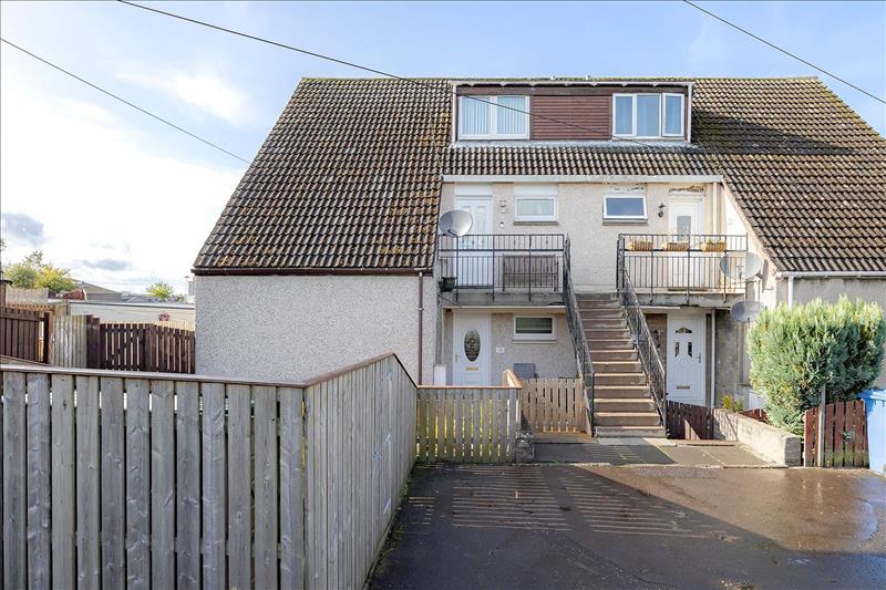 2 bedroom flat for sale in Loch Trool Way, Whitburn, EH47 Bridges