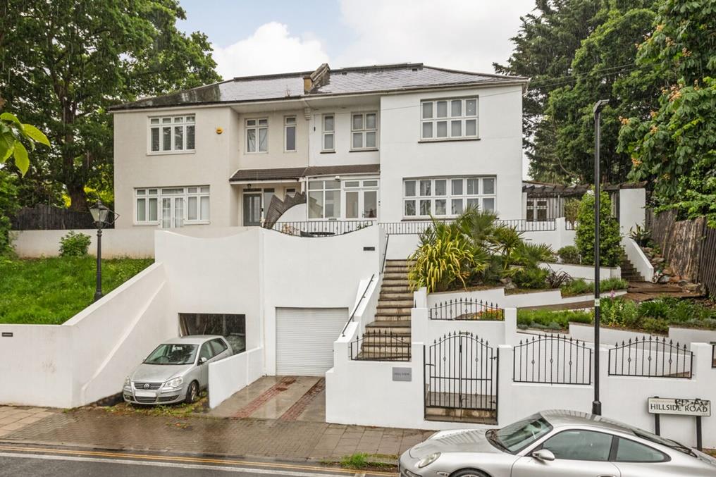 5 bedroom house for sale in Hillside Road, Tulse Hill, SW2 Pedder