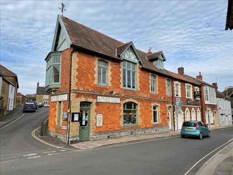 3 bedroom other for sale in Woodcock Street, Castle Cary, BA7 Symonds