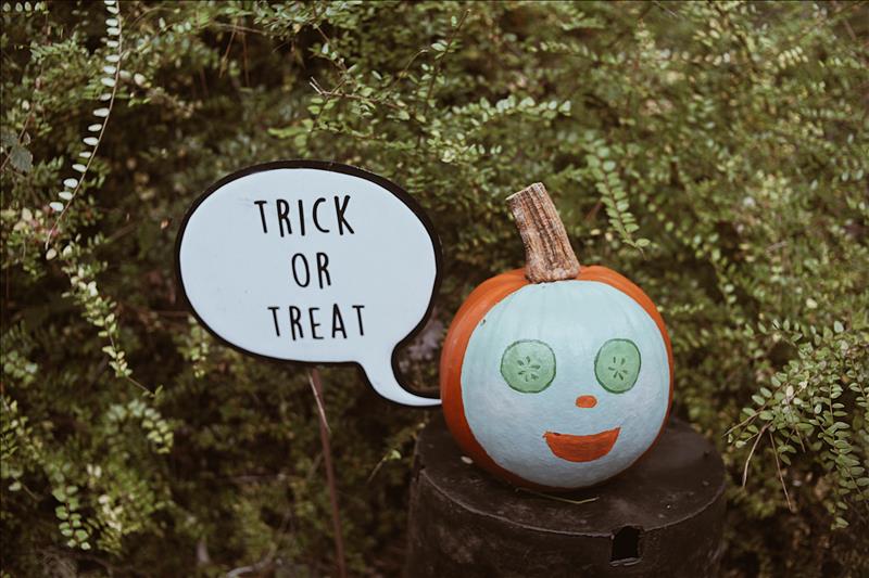 Blog I Safe Trick and Treating I Palmer & Partners