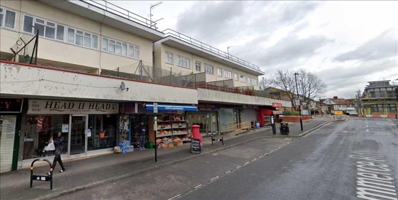 retail property - high street to let in Commerce Road, London, N22 ...