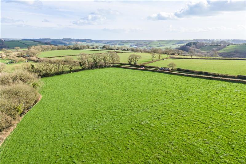 land for sale in Offwell, Honiton, EX14 Symonds & Sampson Auctions