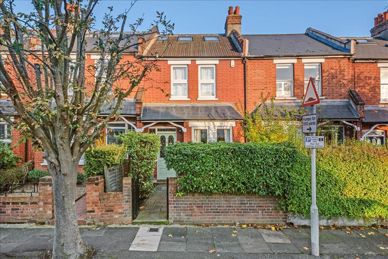 3 bedroom midterraced house for sale in Birkbeck Road, Wimbledon, SW19