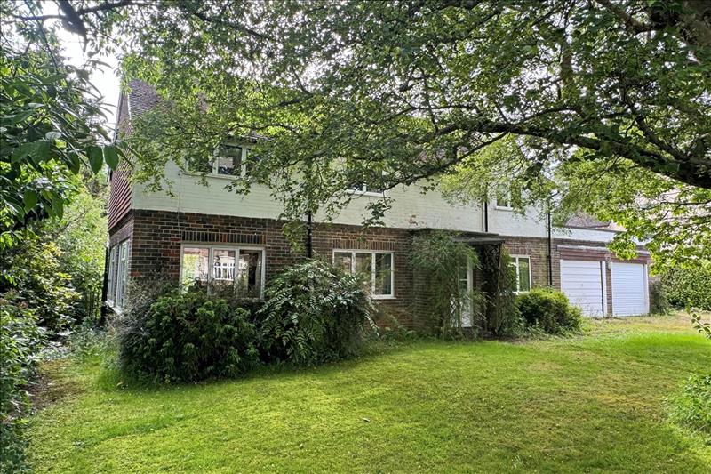 4 bedroom detached house for sale in Furze Hill, Kingswood, KT20 Richard Saunders and Company