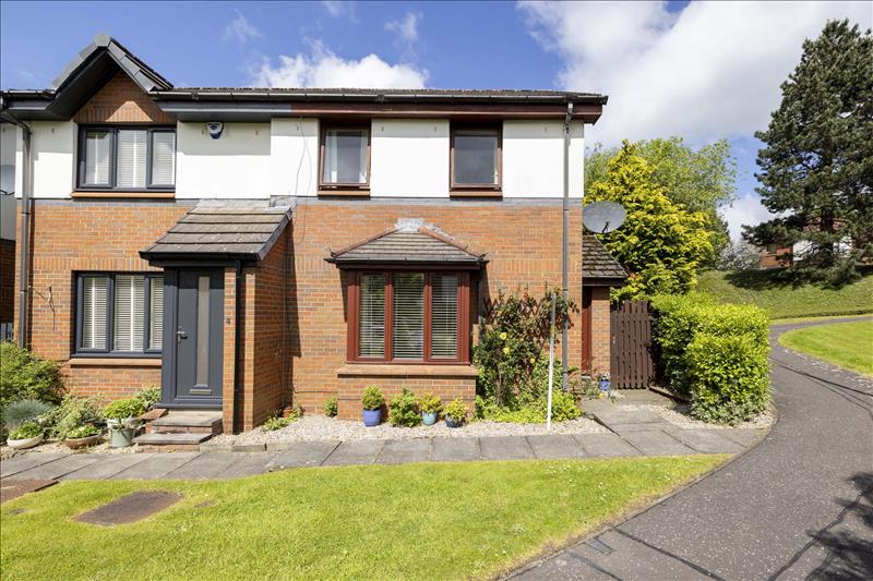 3 bedroom semidetached house for sale in 5 Wheatfield Grove, Loanhead