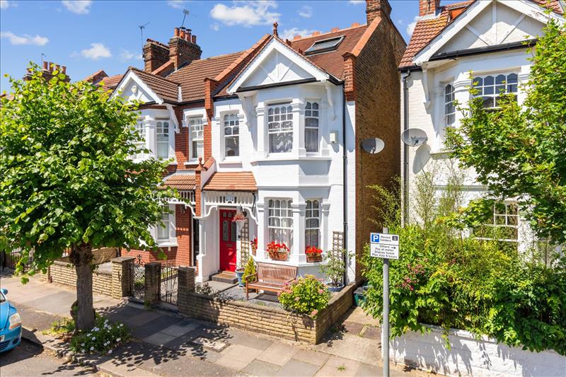 4 bedroom semidetached house for sale in Craven Gardens, Wimbledon