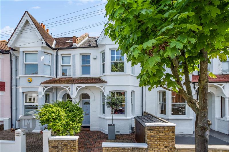 3 bedroom house for sale in Trentham Street, London, SW18 Loney Miller