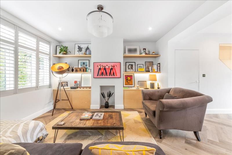 3 bedroom terraced house for sale in Cintra Park, Crystal Palace, SE19