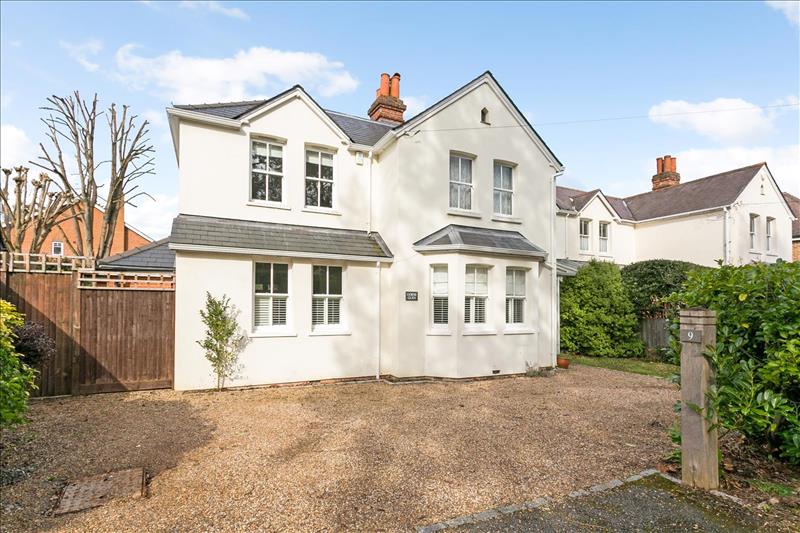 4 bedroom semidetached house for sale in Onslow Road, Sunningdale, SL5