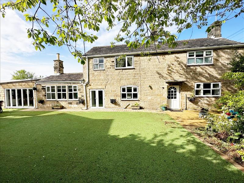 3 bedroom cottage for sale in Stonegate Road, Leeds, LS6 Cornerstone