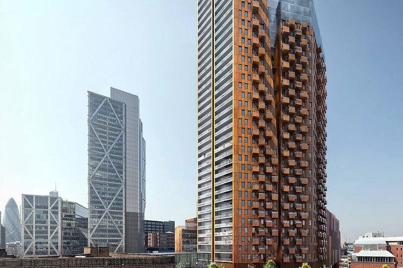 The Stage Shoreditch EC2A Circa London Estate Agent