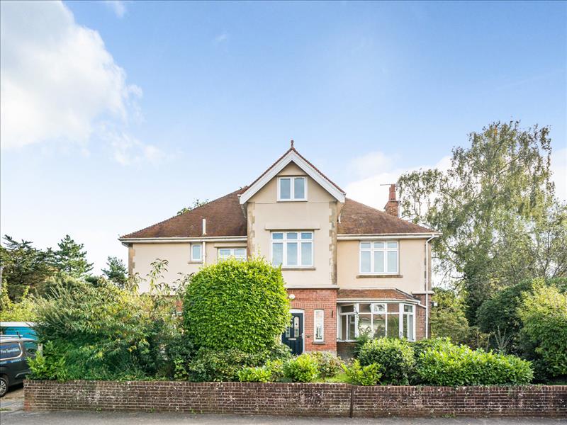 8 bedroom detached house for sale in Penn Hill, Lower Parkstone, BH14