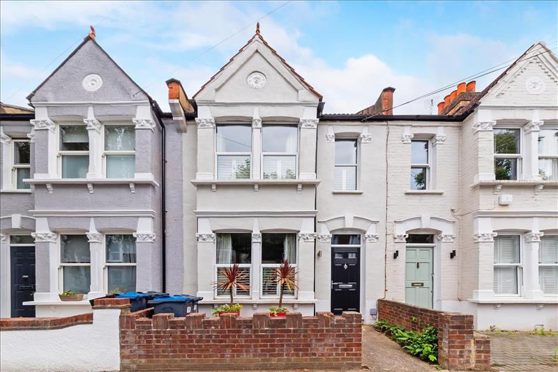 3 bedroom terraced house for sale in Havelock Road, Wimbledon, SW19 Ellisons Estate Agents
