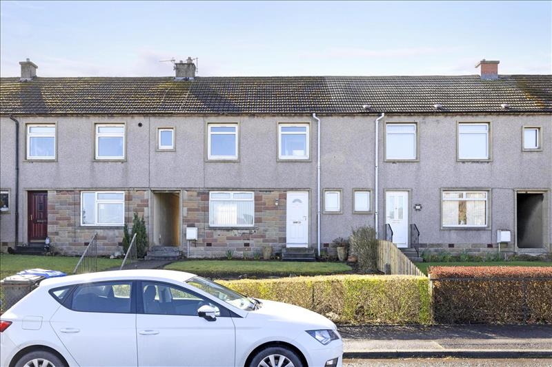 3 bedroom terraced house for sale in 61 Windsor Square, Penicuik, EH26