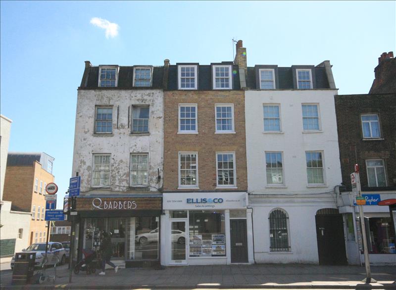 commercial property shop for sale in Essex Road, Islington, N1 Fyfe
