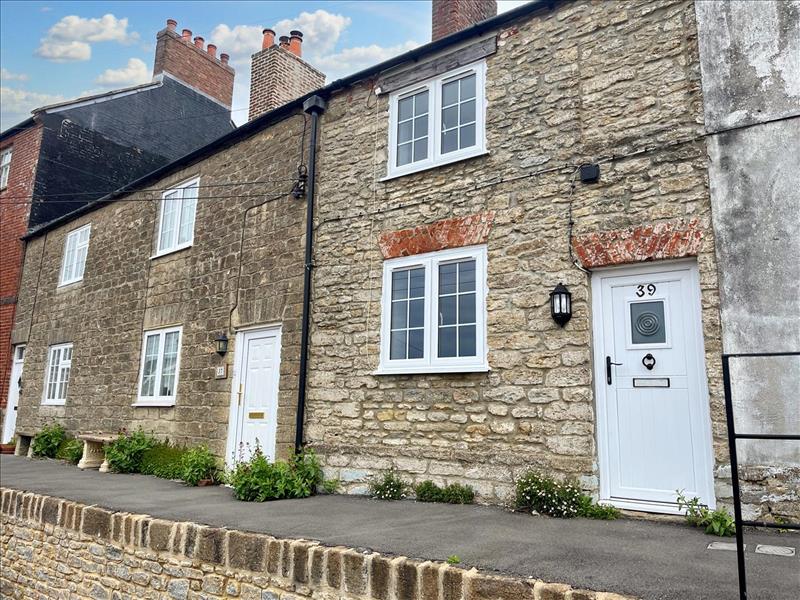 2 bedroom cottage for sale in Bothenhampton, Bridport, DT6 Symonds & Sampson Auctions