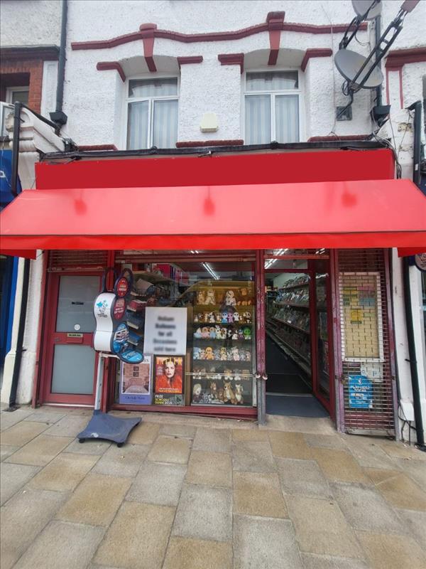commercial property post office for sale in Replingham Road, London