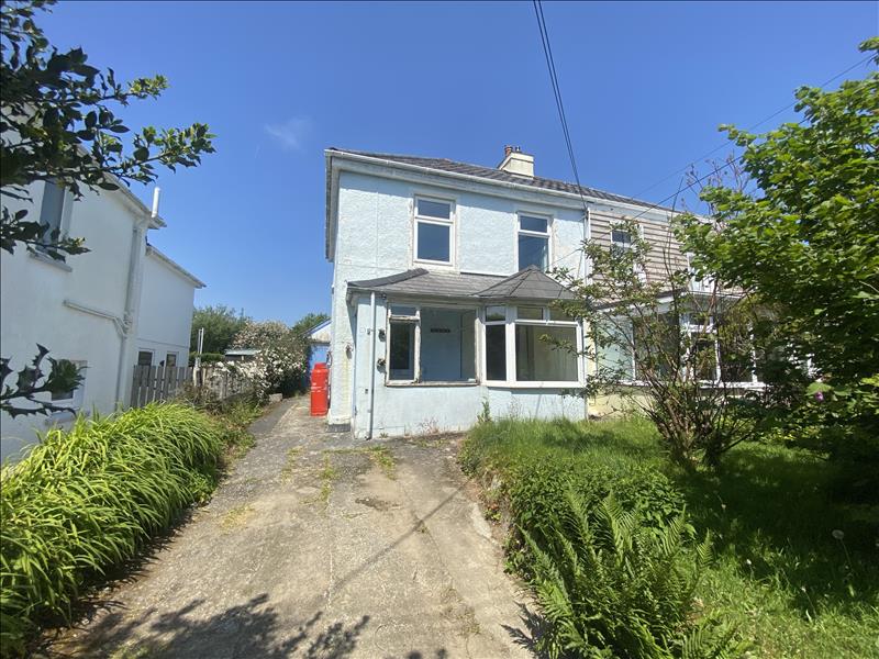 3 bedroom end of terrace house for sale in Trewithen Terrace, Helston
