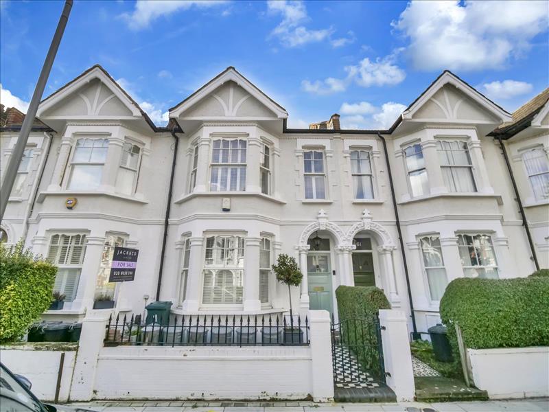 5 bedroom house for sale in Pulborough Road, London, SW18 Loney Miller