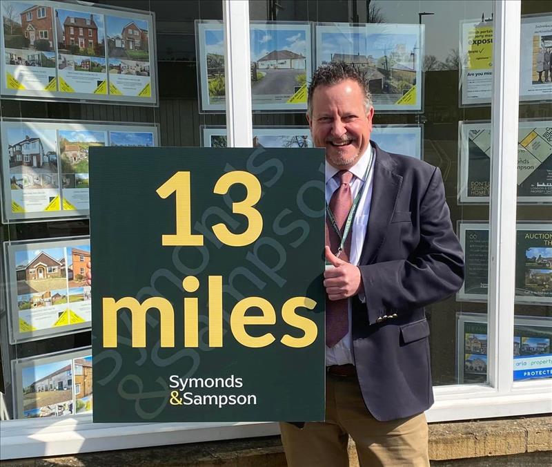 Yeovil Half Marathon Symonds & Sampson LLP