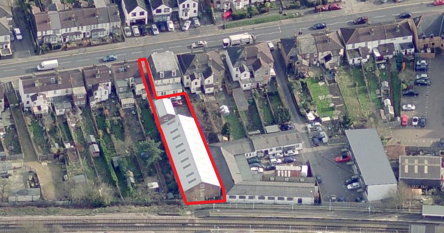 commercial property light industrial for sale in Godstone Road