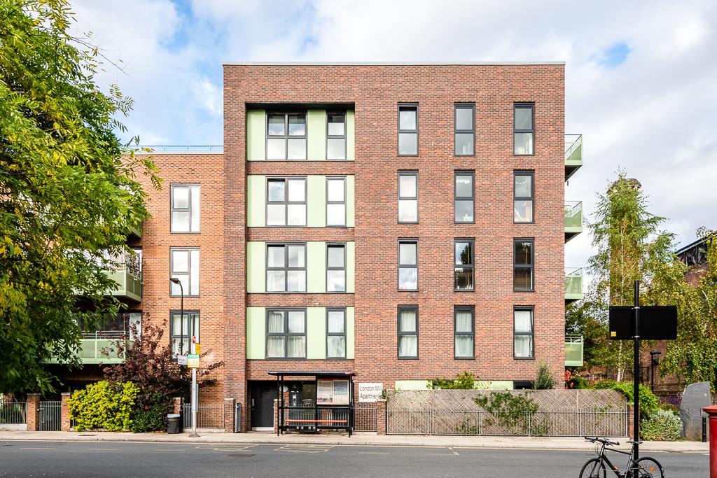 2 bedroom apartment for sale in London Mill Apartments, Haggerston, E2