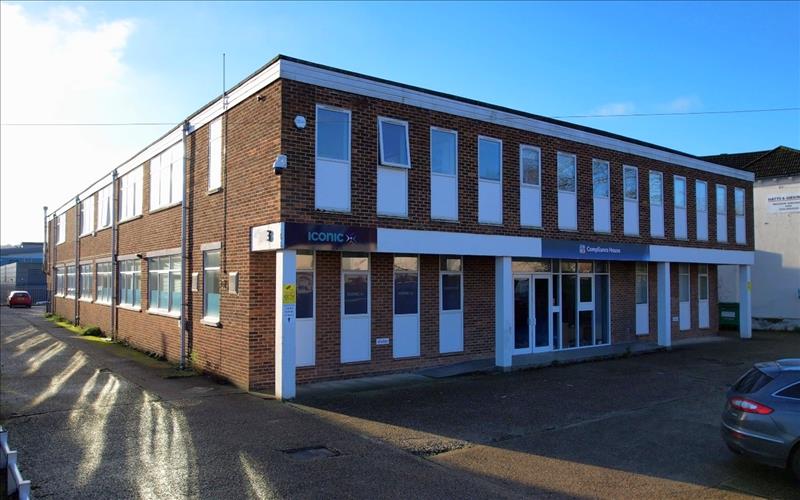 Commercial Property Warehouse Unit For Sale Redhill