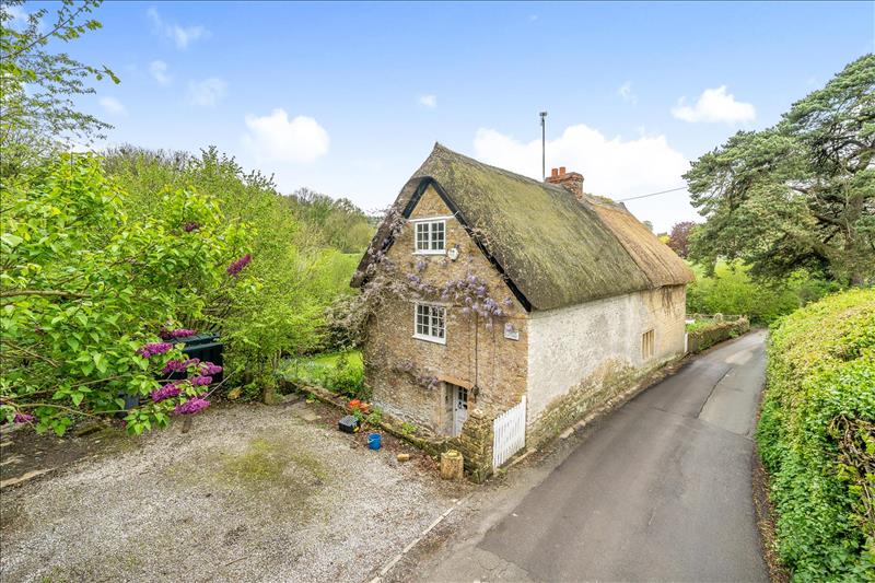 3 bedroom cottage for sale in Nether Compton, Sherborne, DT9 Symonds & Sampson Auctions