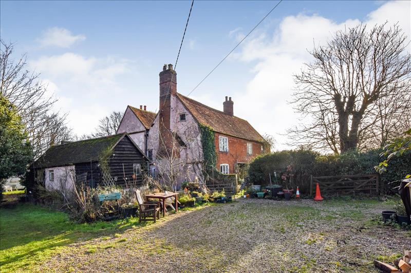 5 bedroom house for sale in Beckingham Road, Great Totham, CM9 Church