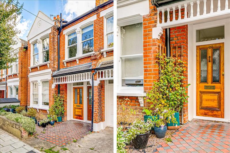 2 bedroom for sale in Trentham Street, London, SW18 Loney