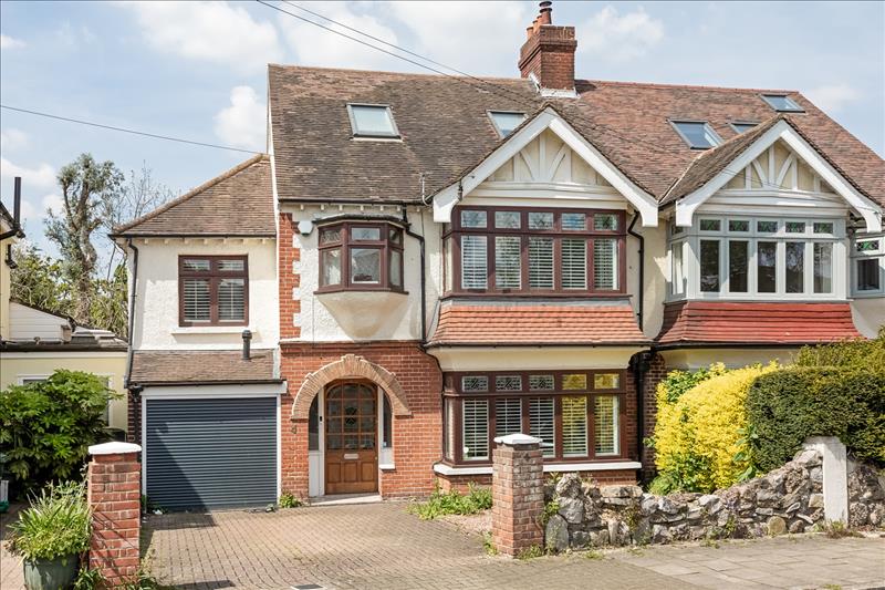 5 bedroom house for sale in Oaks Avenue, Crystal Palace, SE19 Pedder
