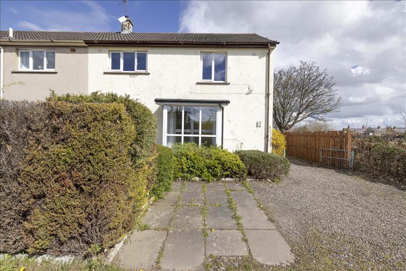 3 bedroom end of terrace house for sale in 21 Sherwood Drive, Bonnyrigg