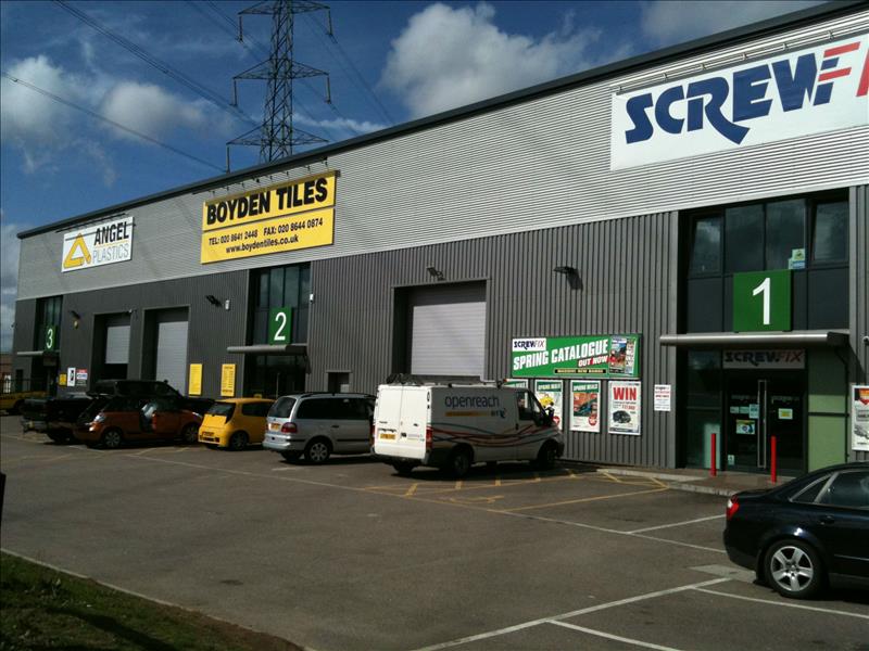 Sutton Warehouse & Industrial Units To Let