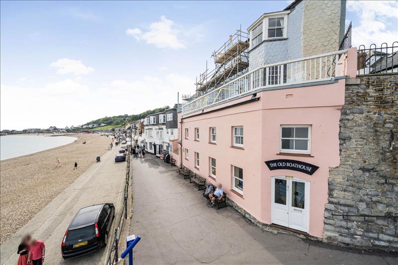 other for sale in 1 Marine Parade, Lyme Regis, DT7 Symonds & Sampson