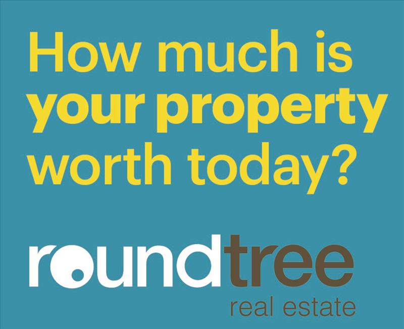 Property Blog Roundtree Real Estate How Much Is Your Property Worth Today