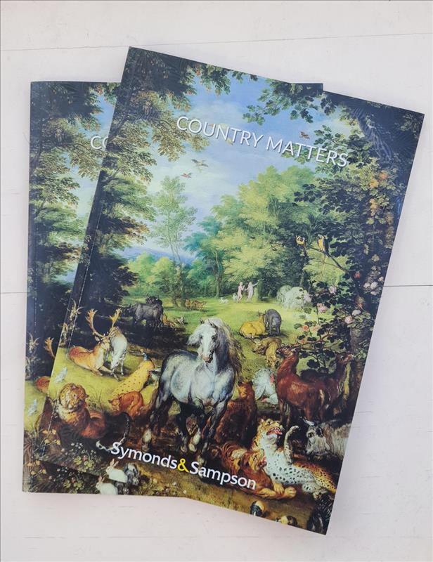 Country Matters has arrived! Symonds & Sampson LLP