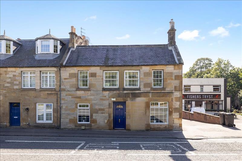 2 bedroom flat for sale in 23 Milton Bridge, Penicuik, EH26 Avenue