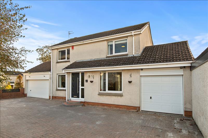 4 bedroom detached house for sale in 16 Alnwickhill Loan, Edinburgh