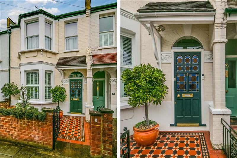 5 bedroom house for sale in Trentham Street, London, SW18 Loney Miller