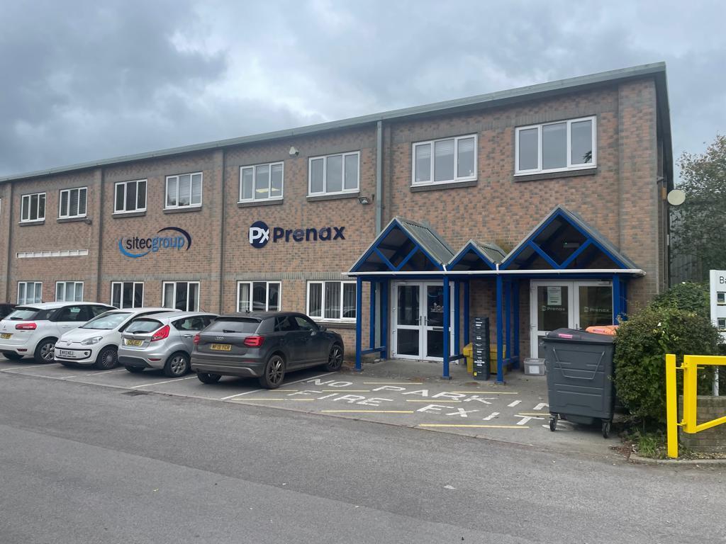 commercial property office to let in Park, Yeovil, BA20
