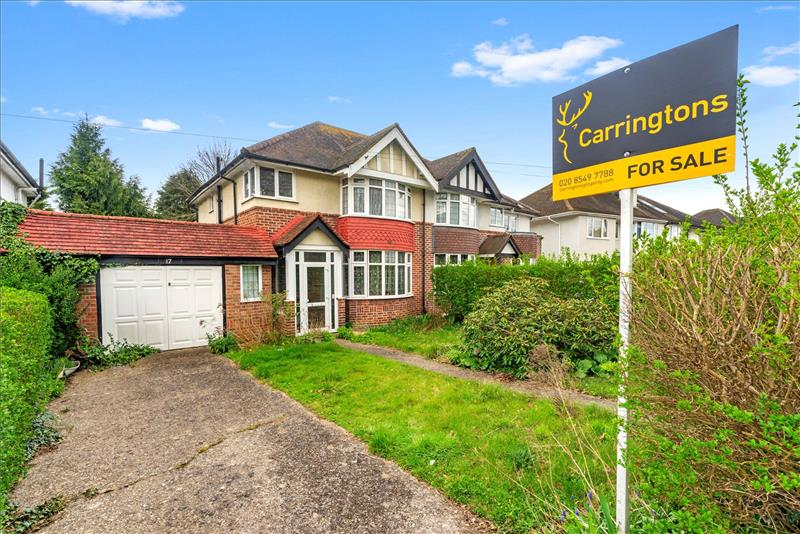 3 bedroom house for sale in Robin Hood Lane, , SW15 Carringtons Property