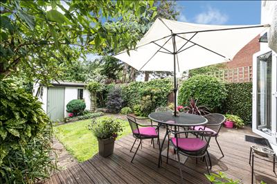 Leigham Ct Rd garden